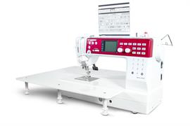 Memory Craft 6650 Quilting and Sewing Machine (9mm, HS, 10")